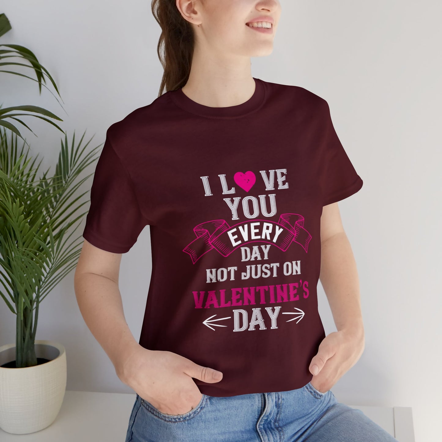 π "Everyday Love" Tee - Beyond Valentine's Day πΉ