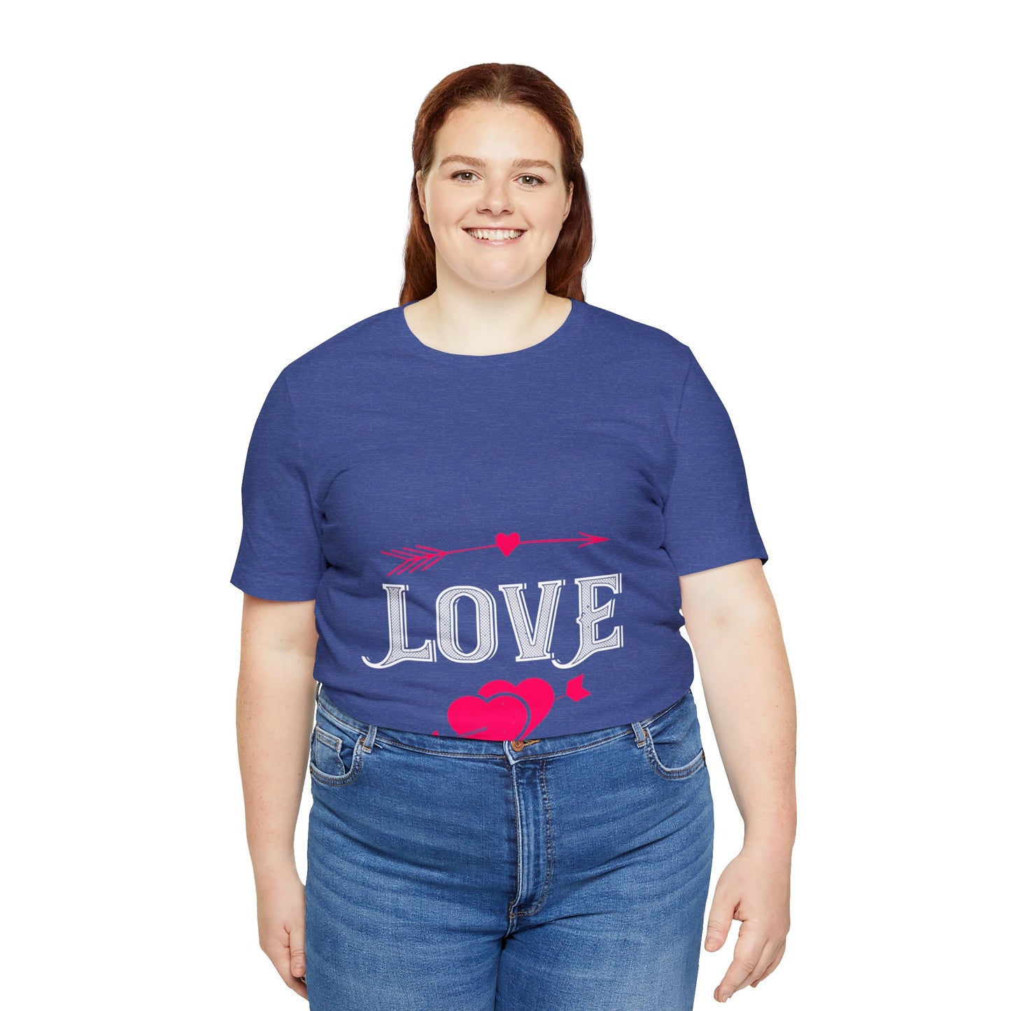 β€οΈ "Love" - The Essence Tee