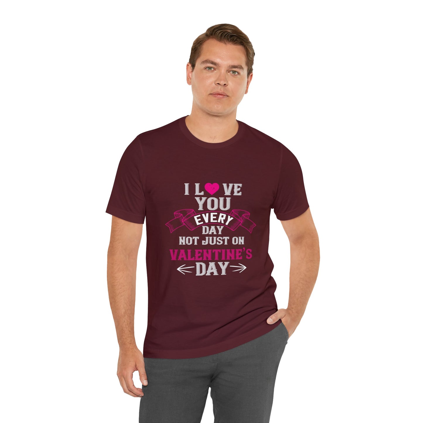 π "Everyday Love" Tee - Beyond Valentine's Day πΉ