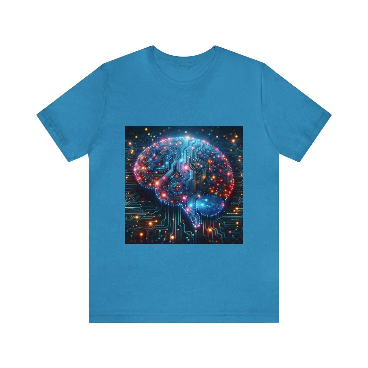Circuit Mind Tee - Jersey Short Sleeve Tee