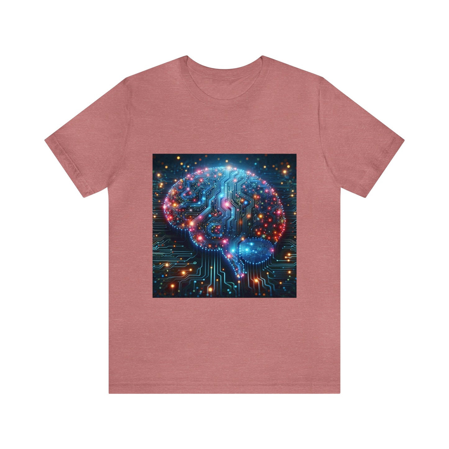 Circuit Mind Tee - Jersey Short Sleeve Tee