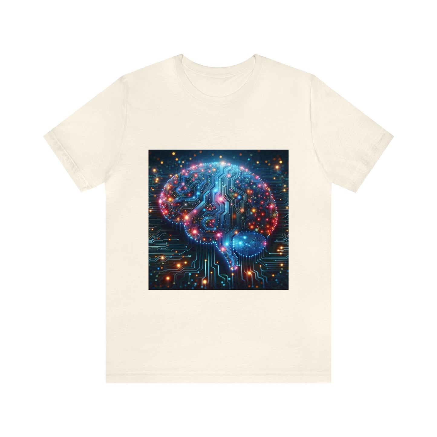 Circuit Mind Tee - Jersey Short Sleeve Tee
