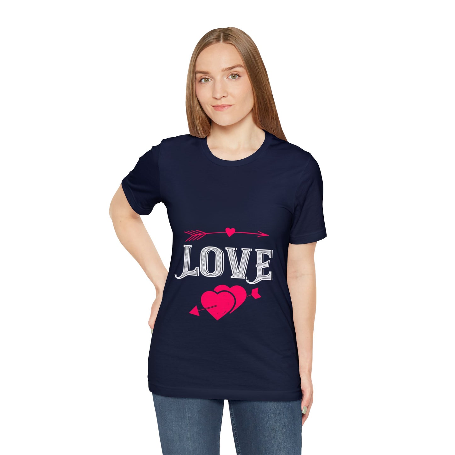 β€οΈ "Love" - The Essence Tee
