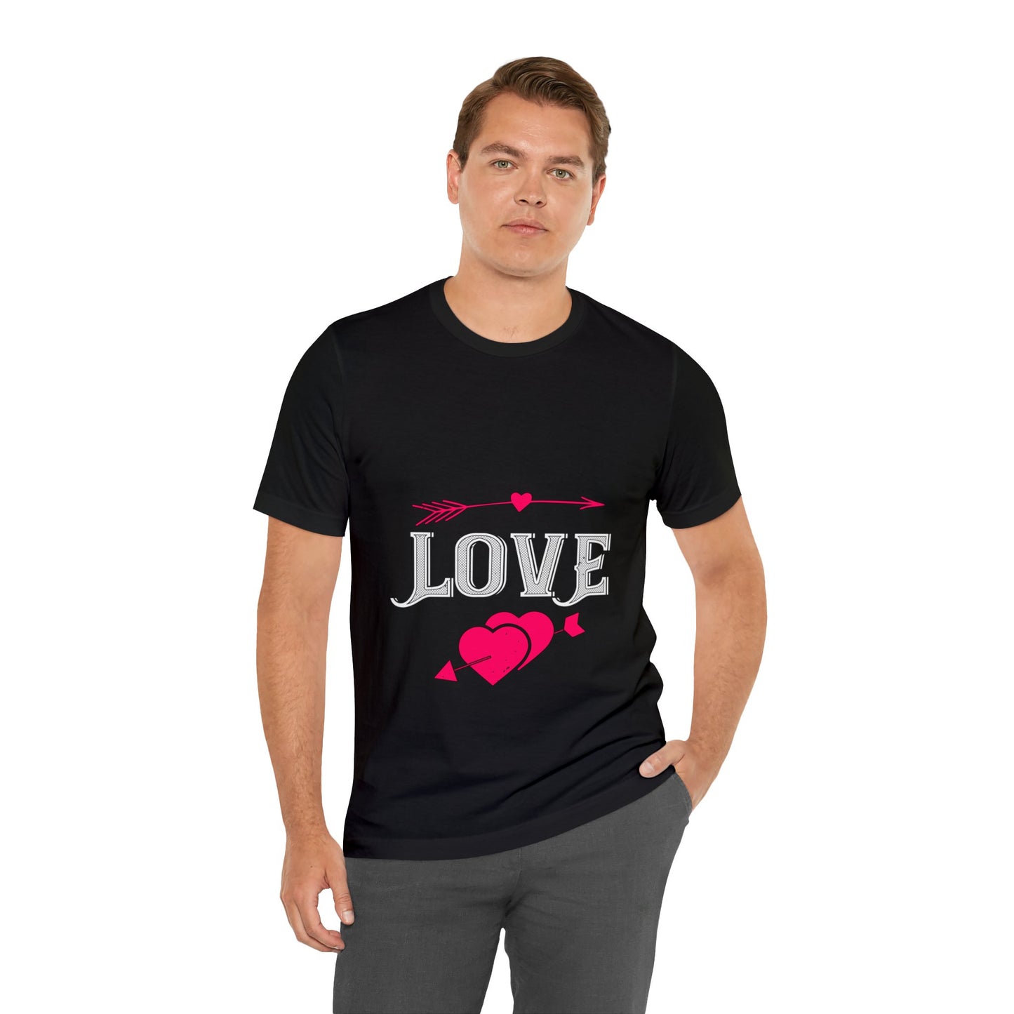 β€οΈ "Love" - The Essence Tee