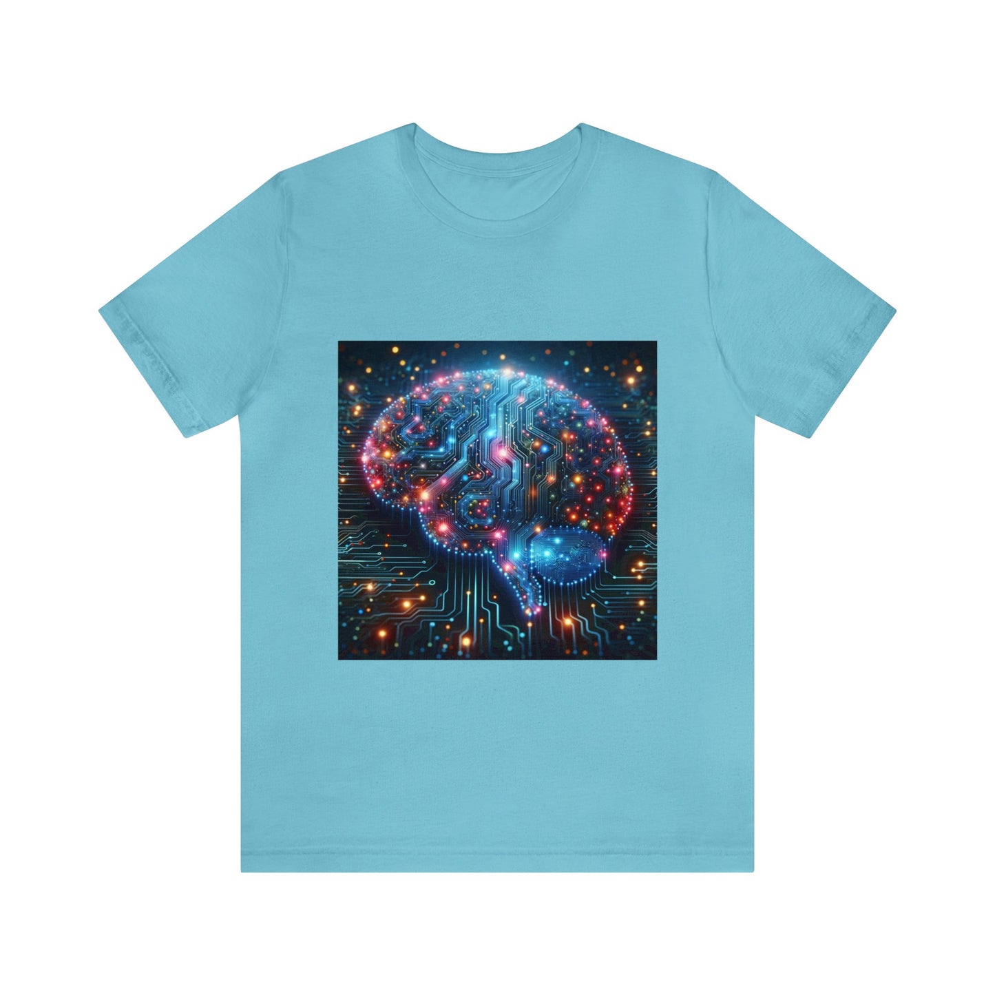 Circuit Mind Tee - Jersey Short Sleeve Tee