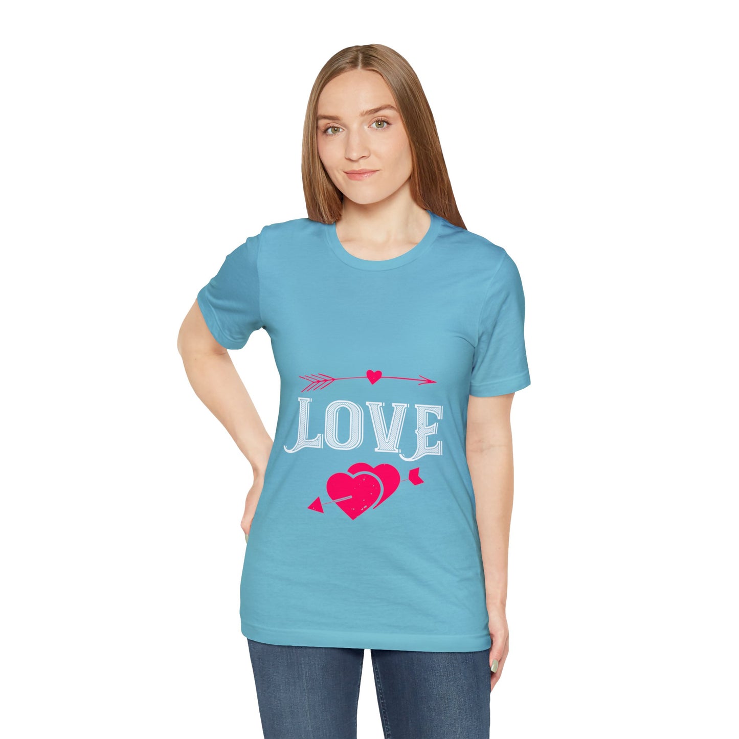 β€οΈ "Love" - The Essence Tee