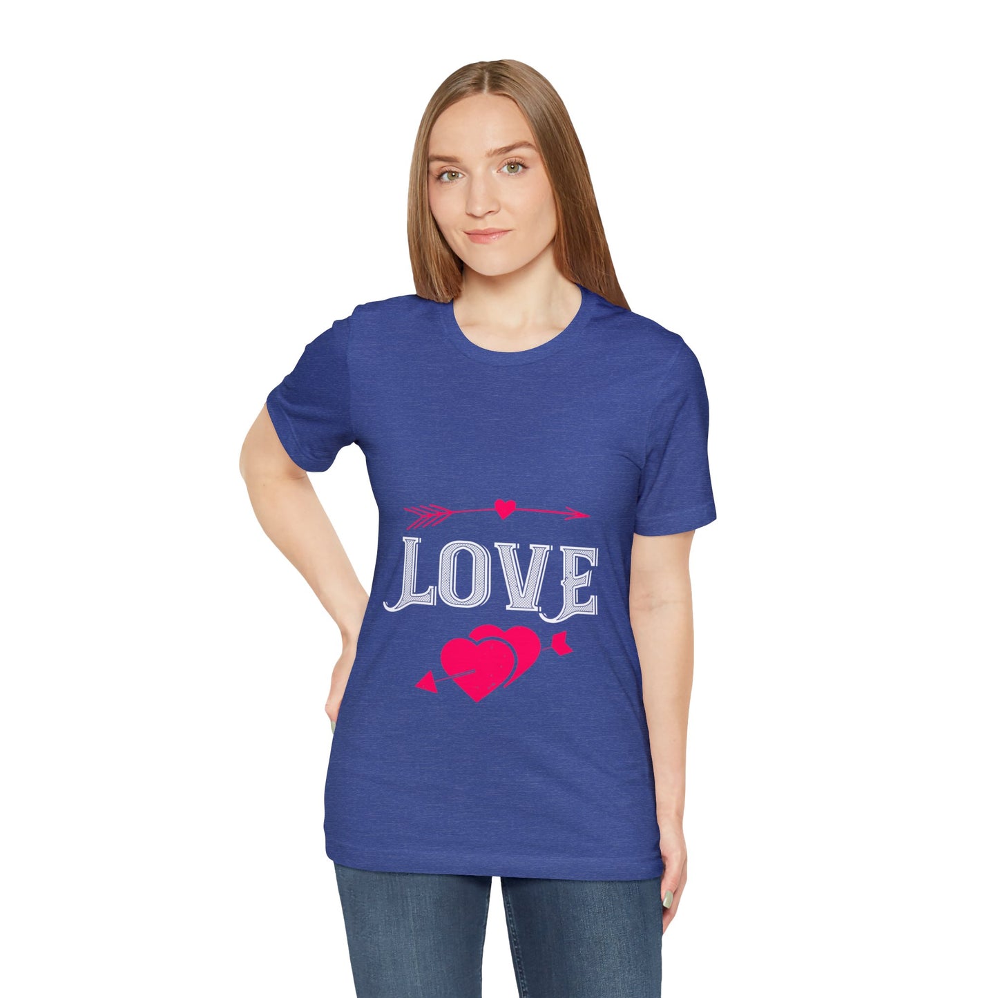β€οΈ "Love" - The Essence Tee