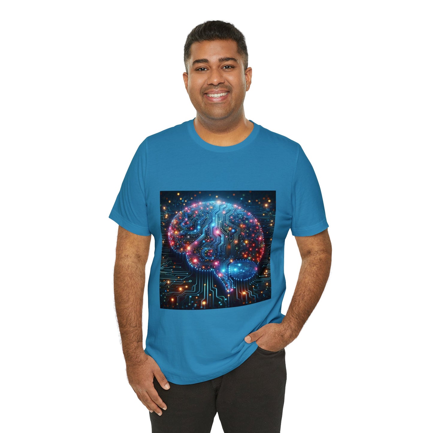 Circuit Mind Tee - Jersey Short Sleeve Tee