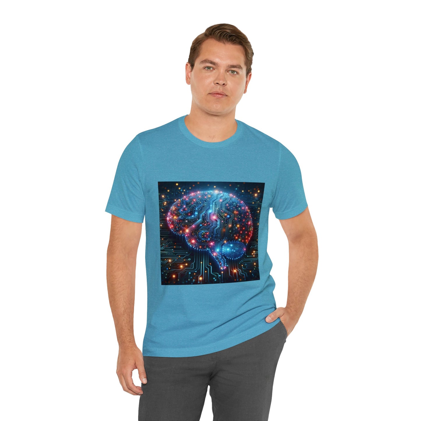 Circuit Mind Tee - Jersey Short Sleeve Tee