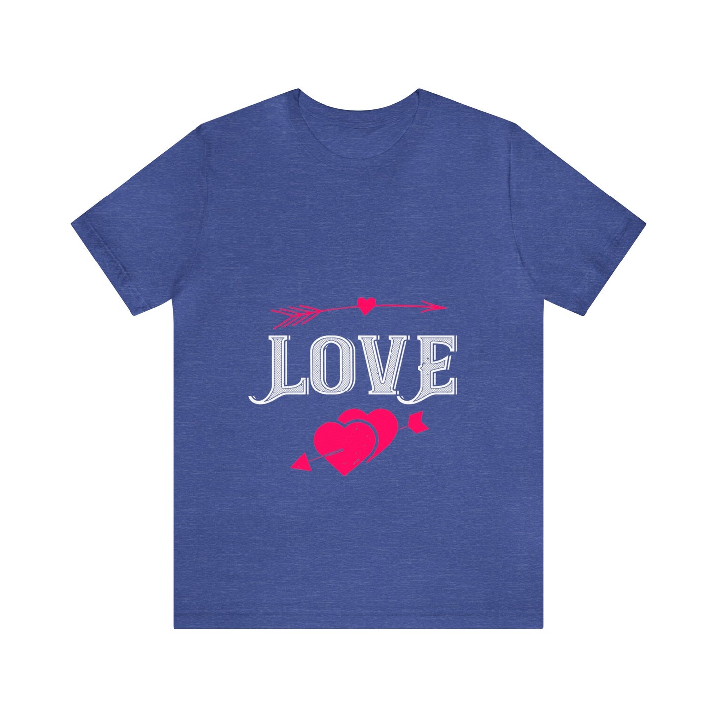 β€οΈ "Love" - The Essence Tee