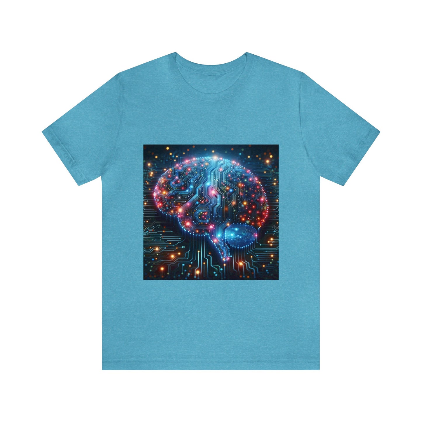 Circuit Mind Tee - Jersey Short Sleeve Tee