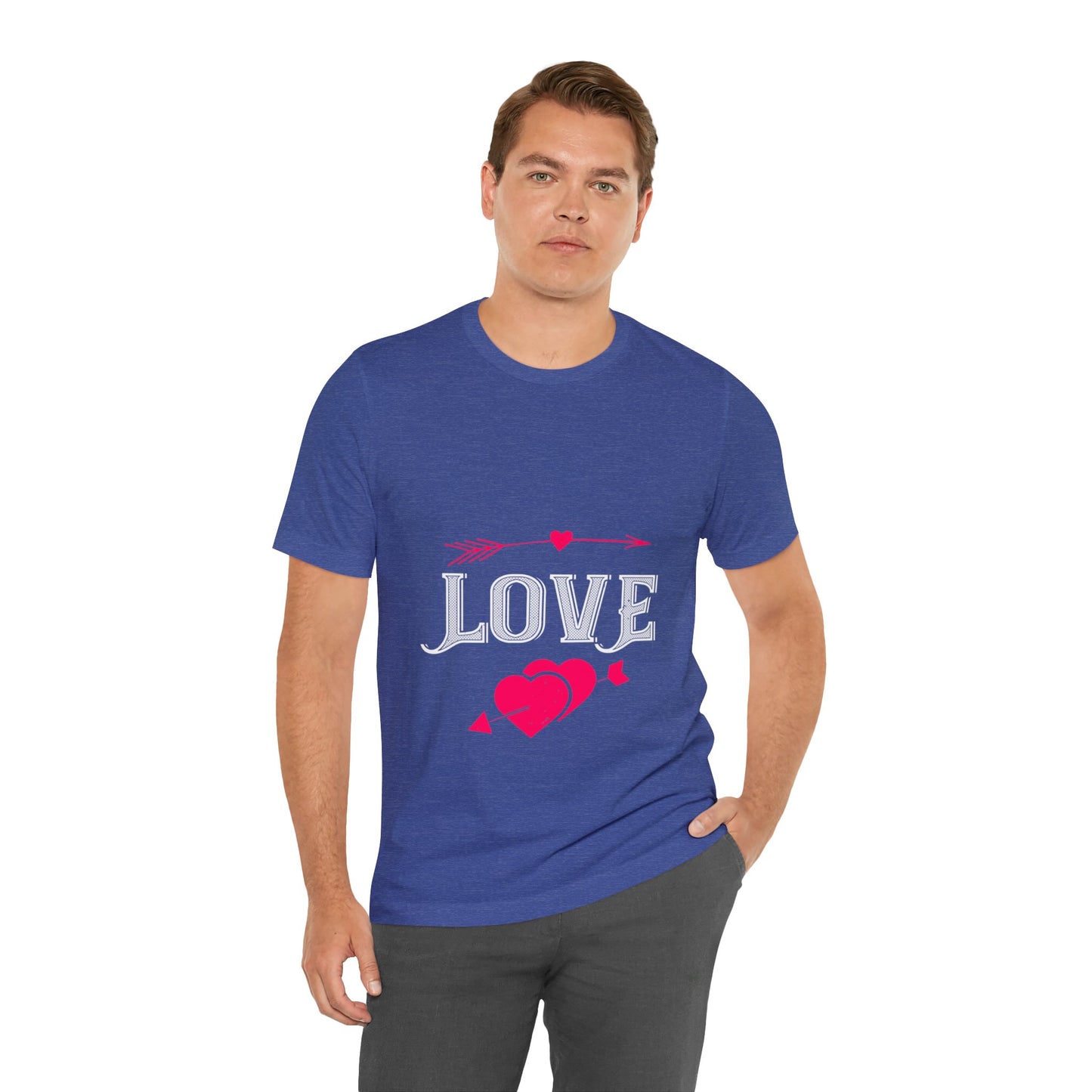 β€οΈ "Love" - The Essence Tee