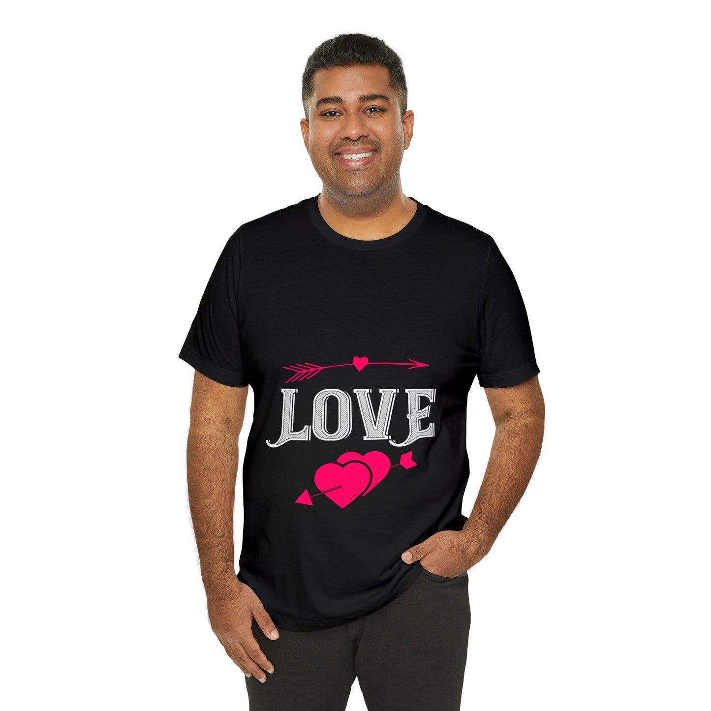 β€οΈ "Love" - The Essence Tee