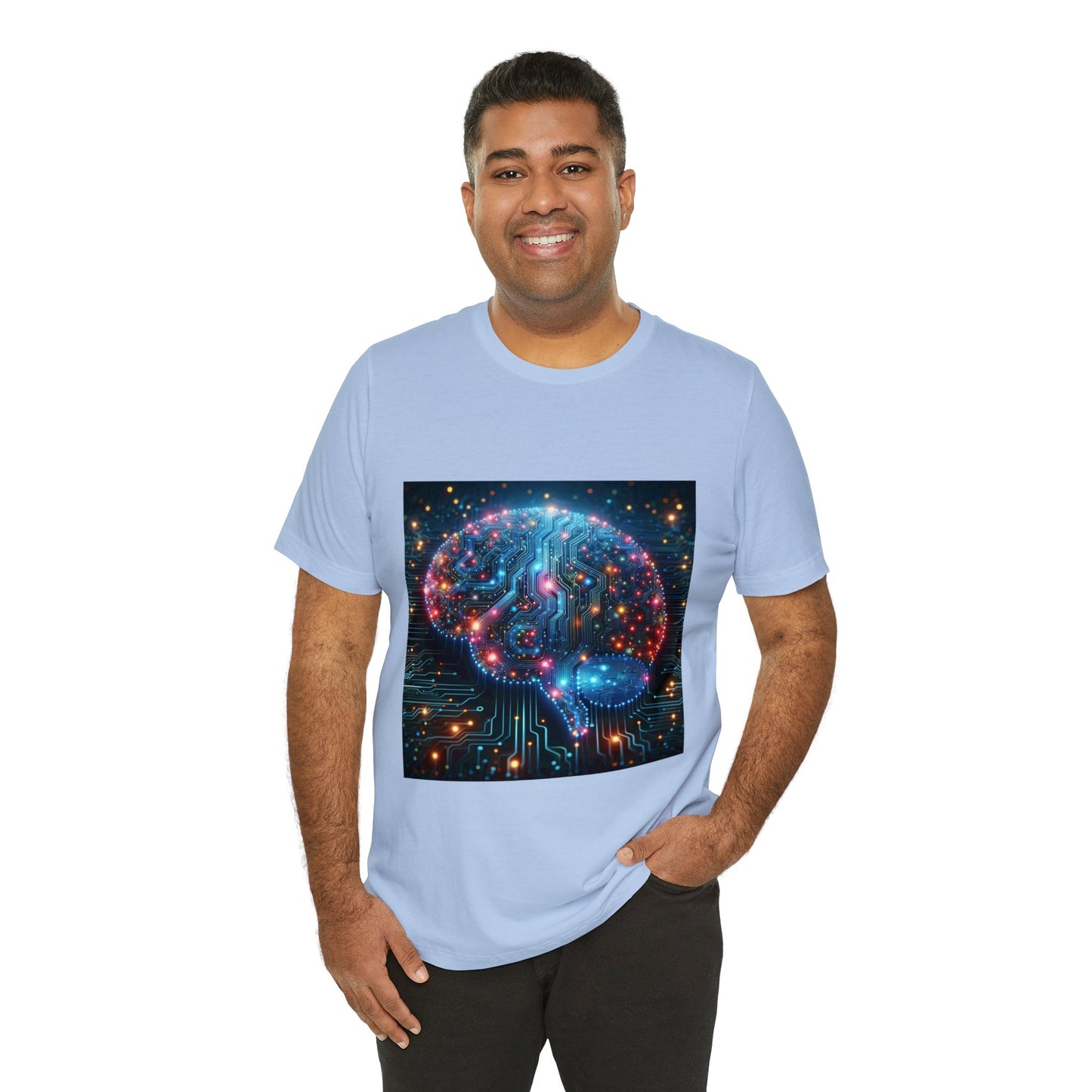Circuit Mind Tee - Jersey Short Sleeve Tee