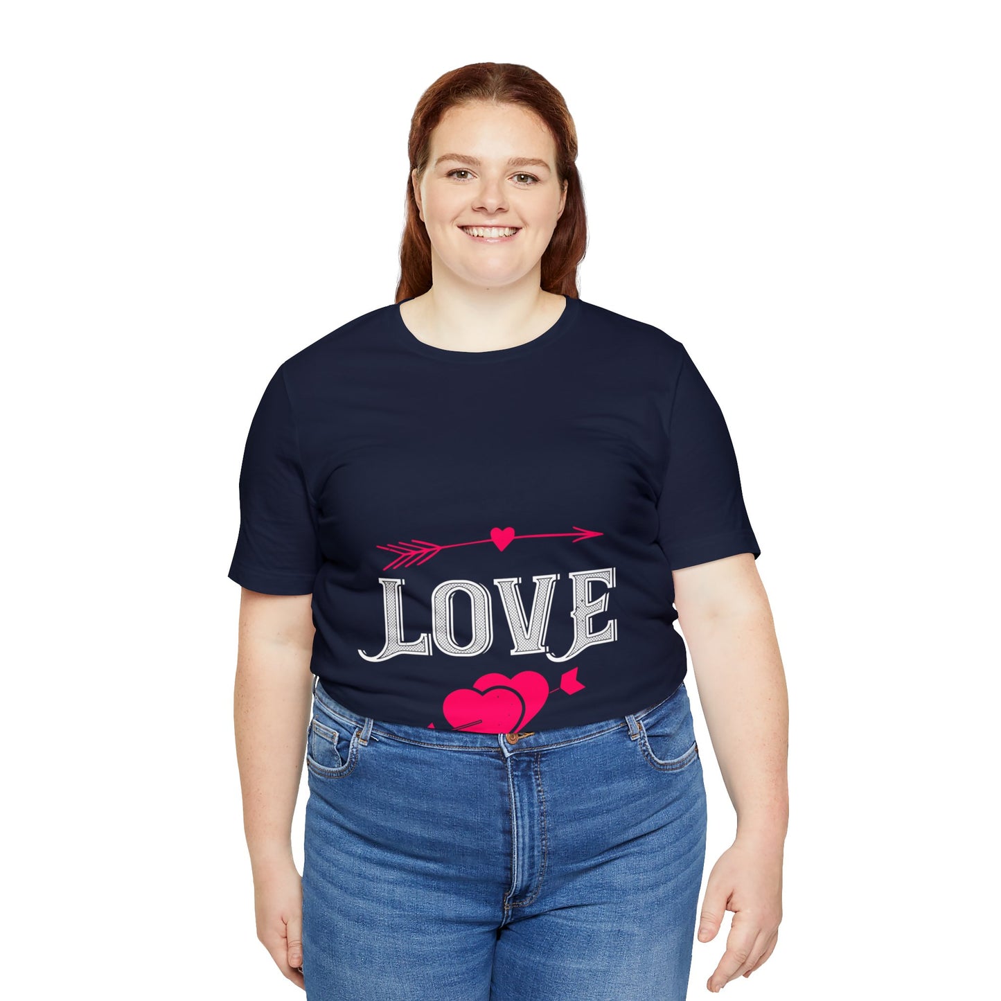 β€οΈ "Love" - The Essence Tee