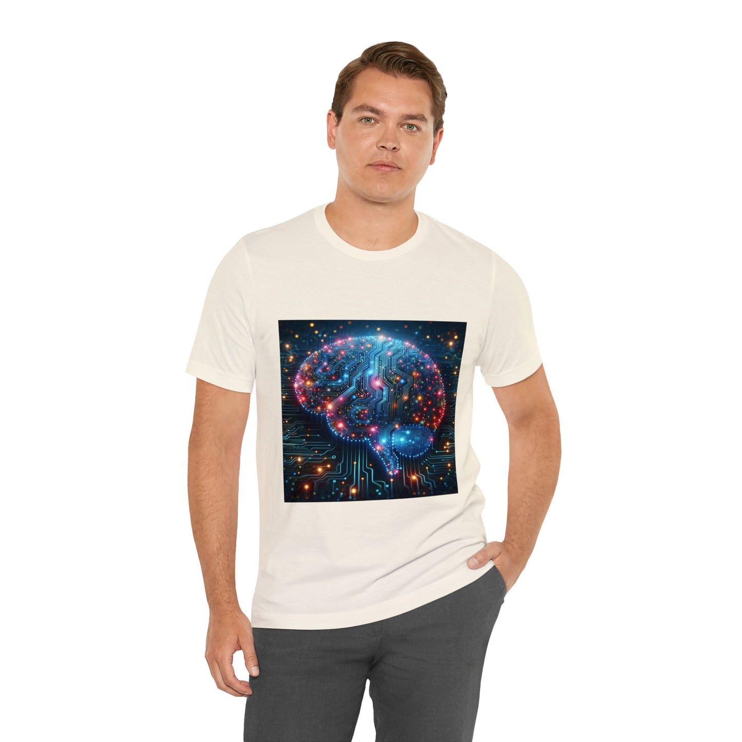 Circuit Mind Tee - Jersey Short Sleeve Tee