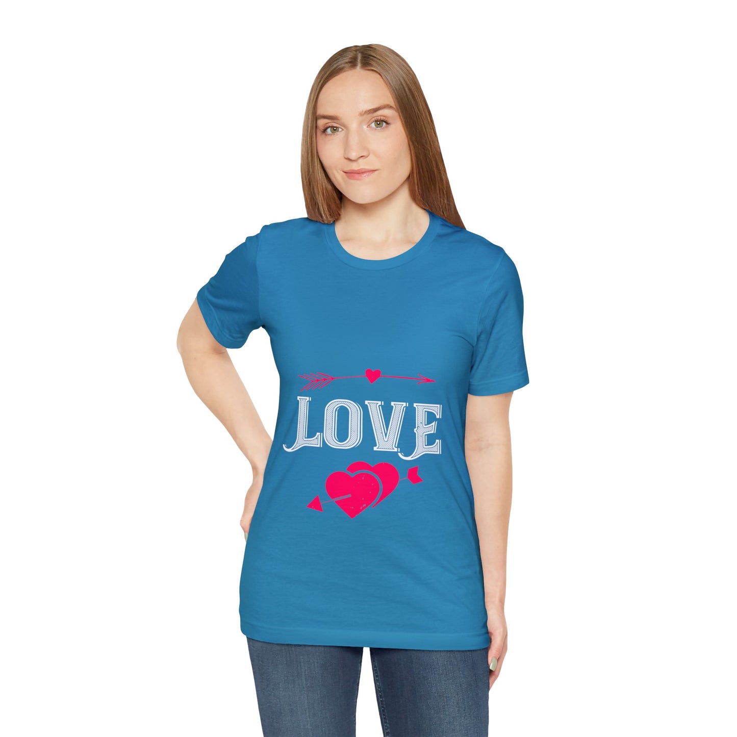 β€οΈ "Love" - The Essence Tee