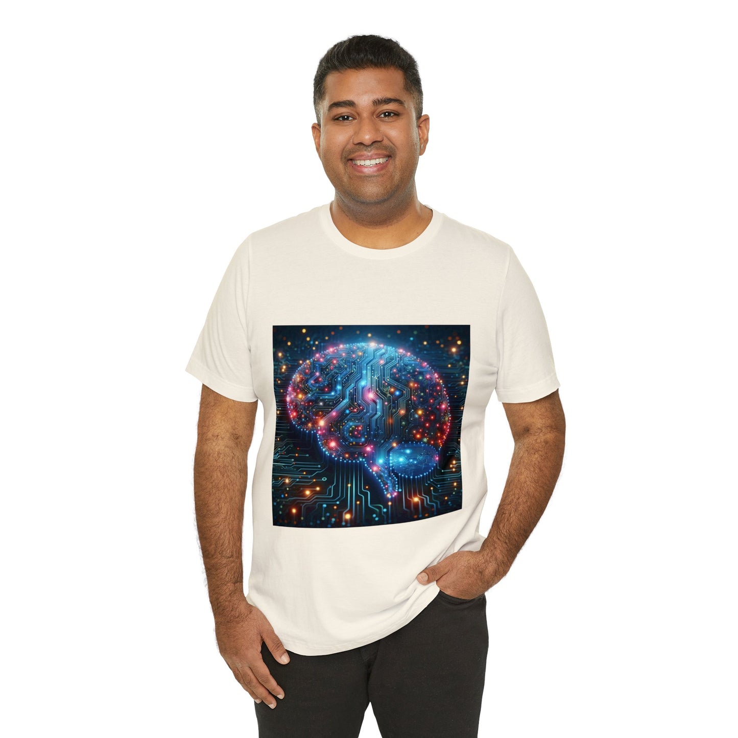 Circuit Mind Tee - Jersey Short Sleeve Tee