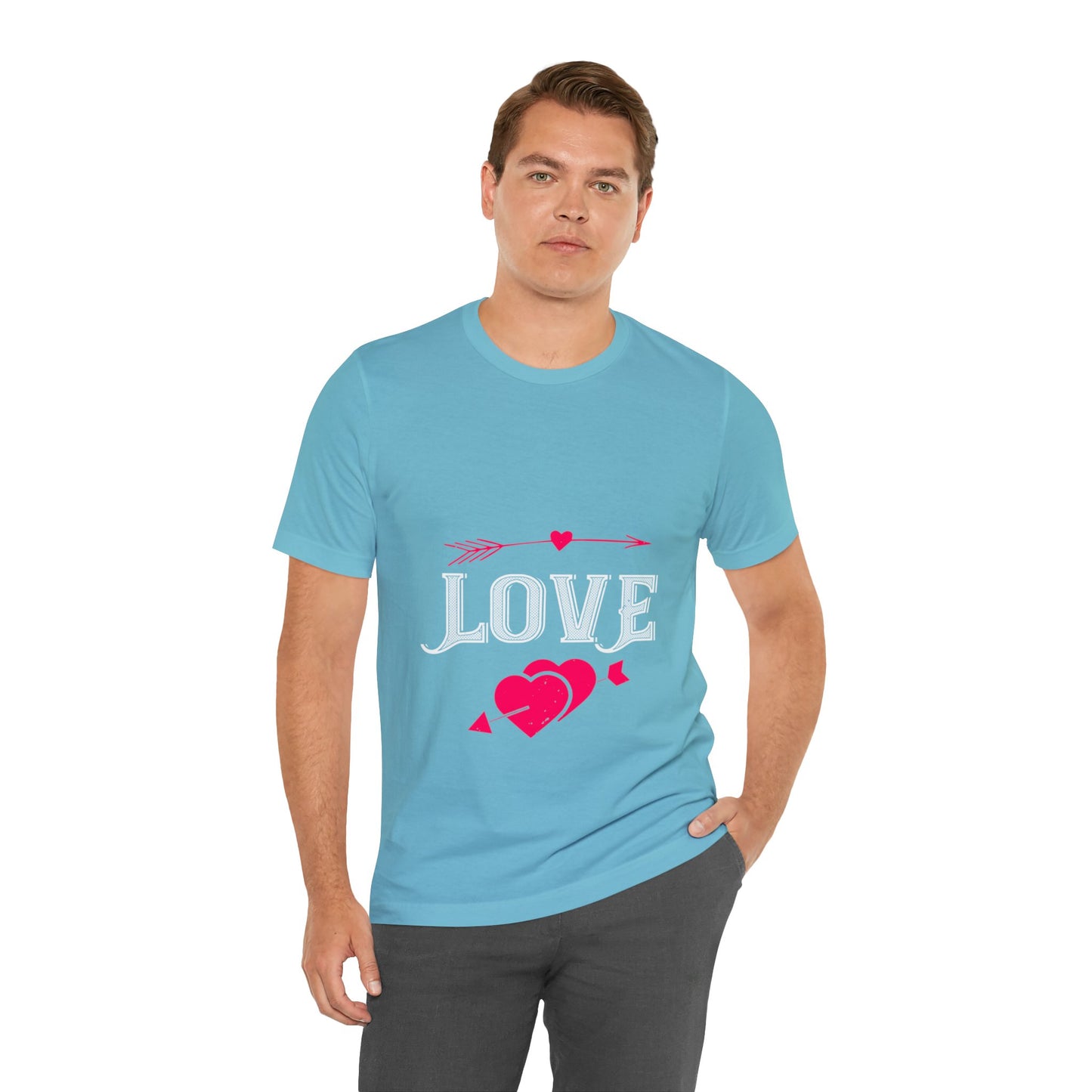 β€οΈ "Love" - The Essence Tee