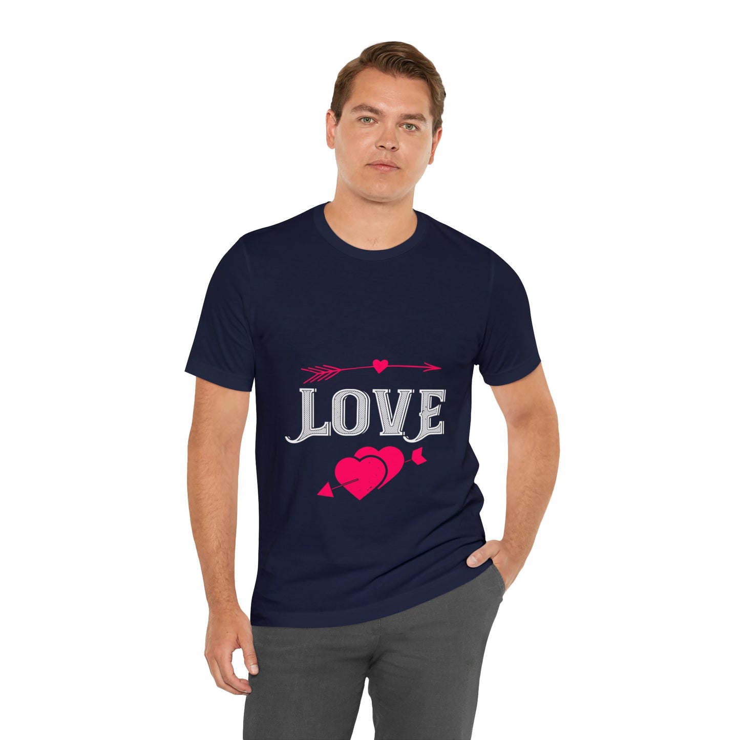 β€οΈ "Love" - The Essence Tee