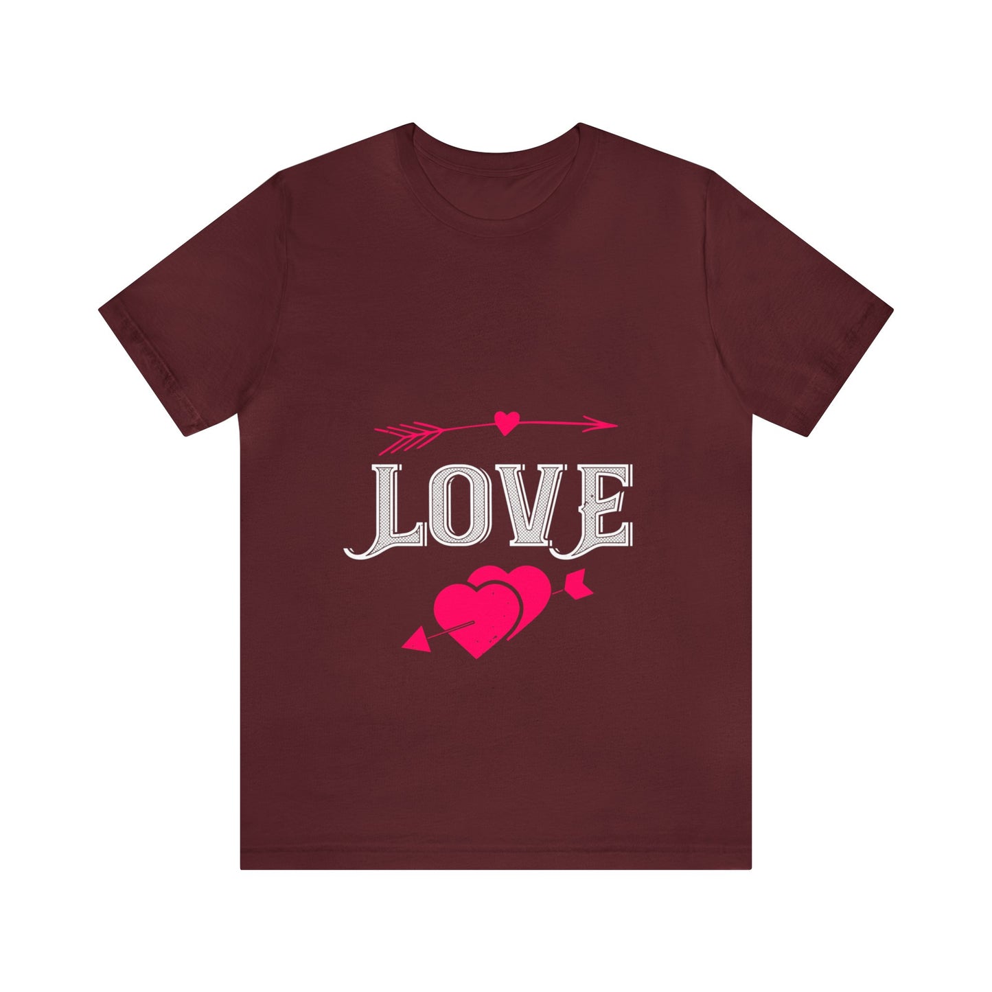 β€οΈ "Love" - The Essence Tee