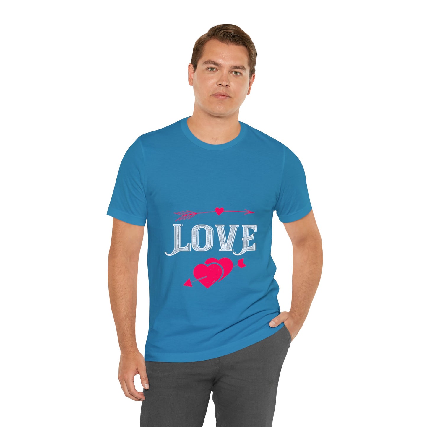 β€οΈ "Love" - The Essence Tee