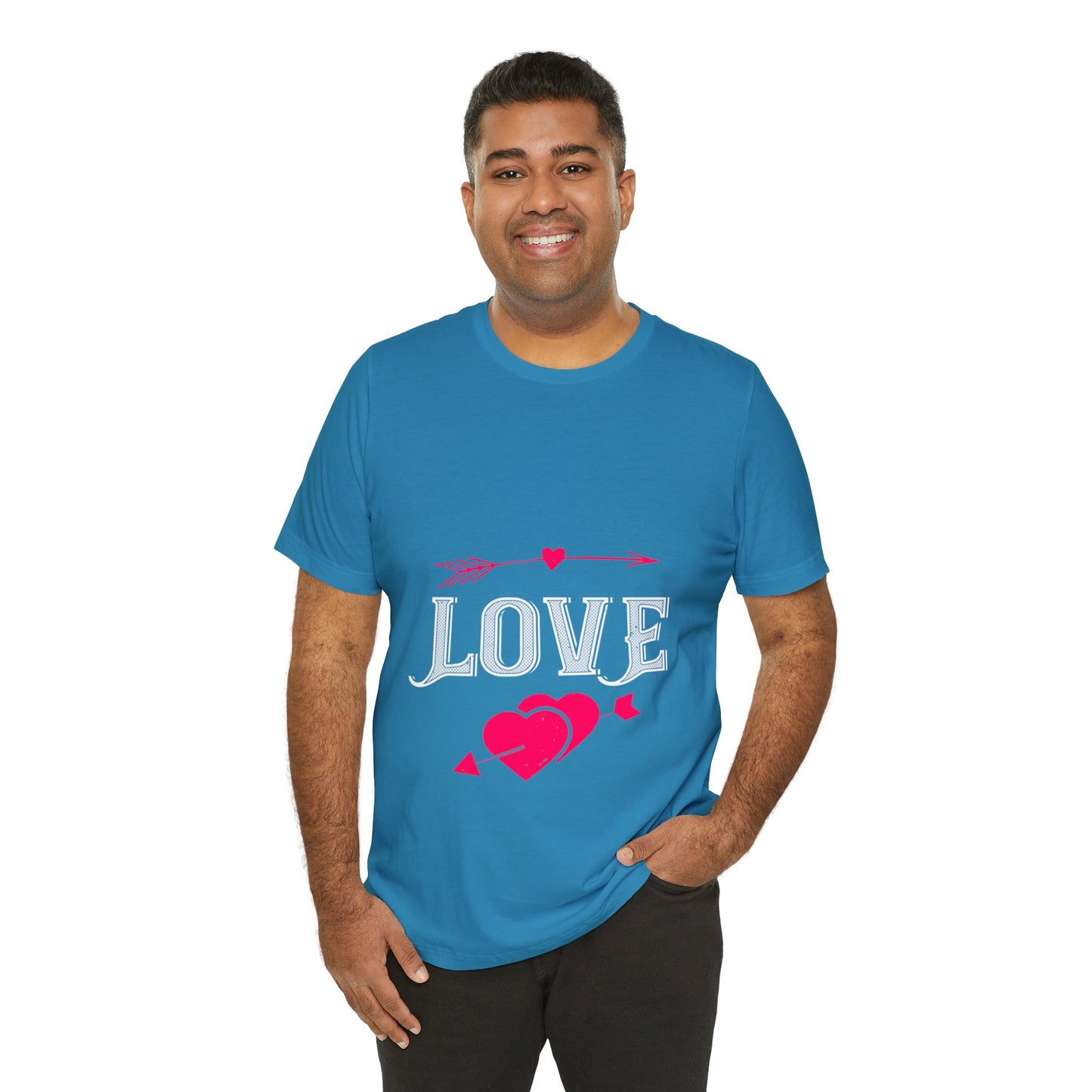 β€οΈ "Love" - The Essence Tee