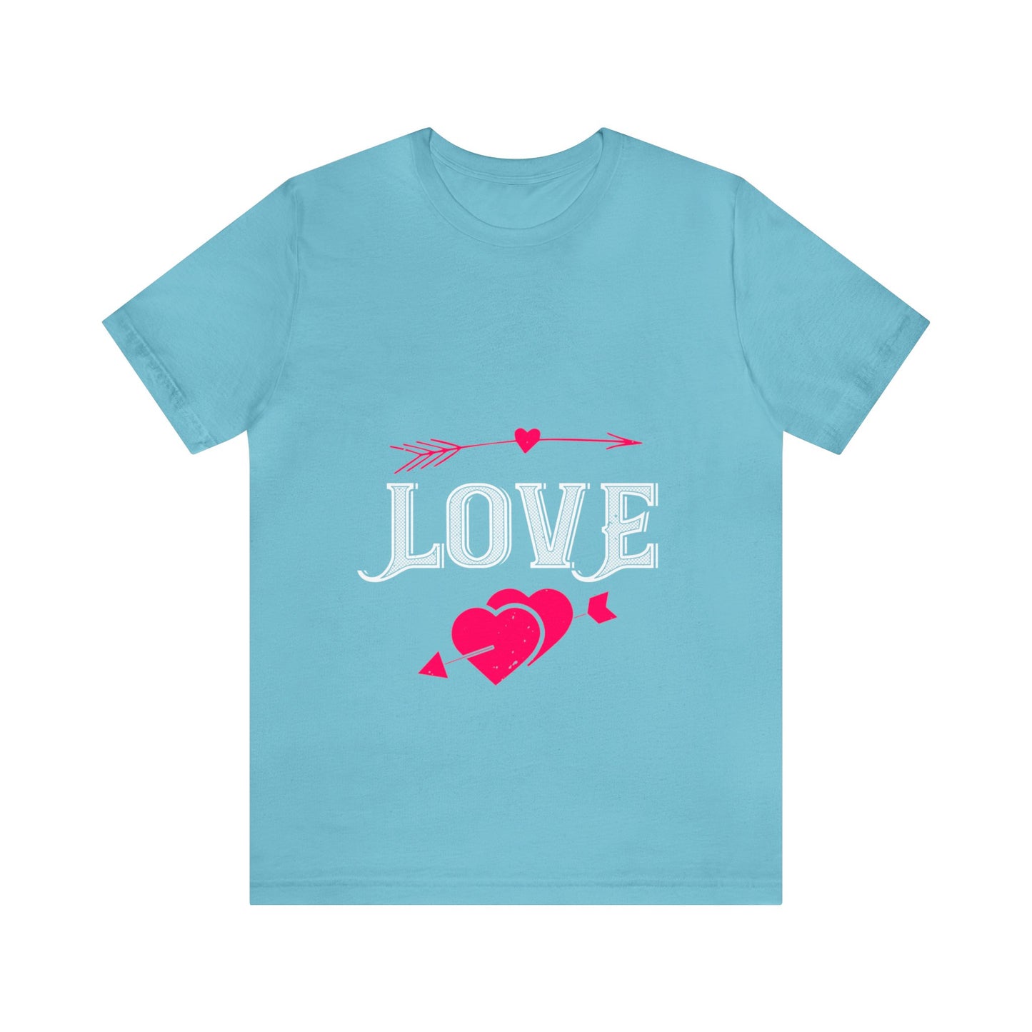 β€οΈ "Love" - The Essence Tee