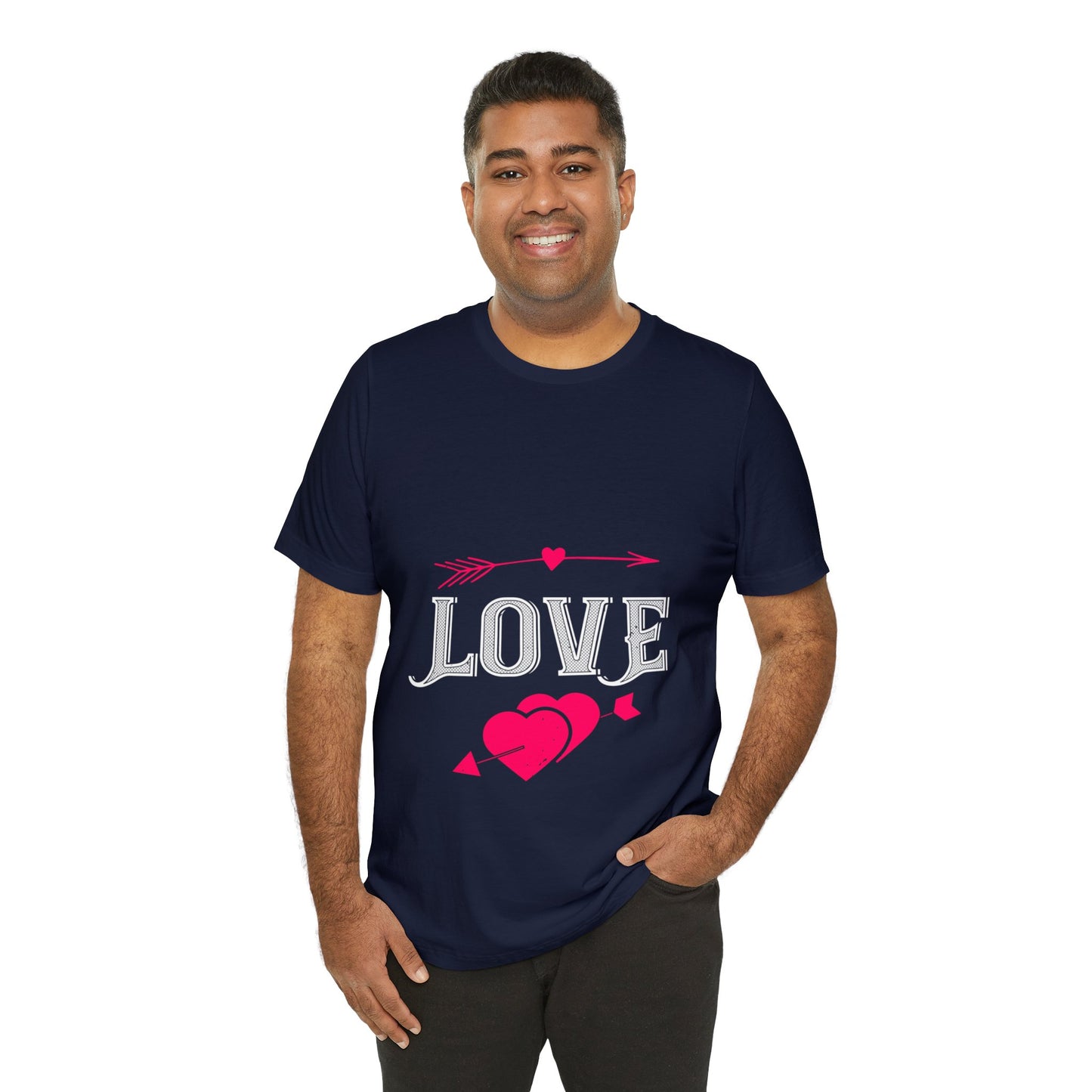 β€οΈ "Love" - The Essence Tee