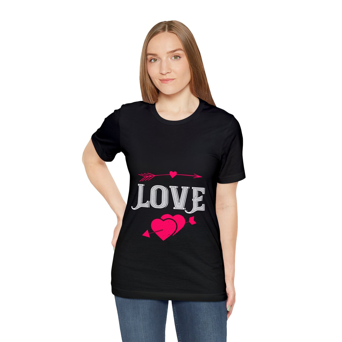 β€οΈ "Love" - The Essence Tee