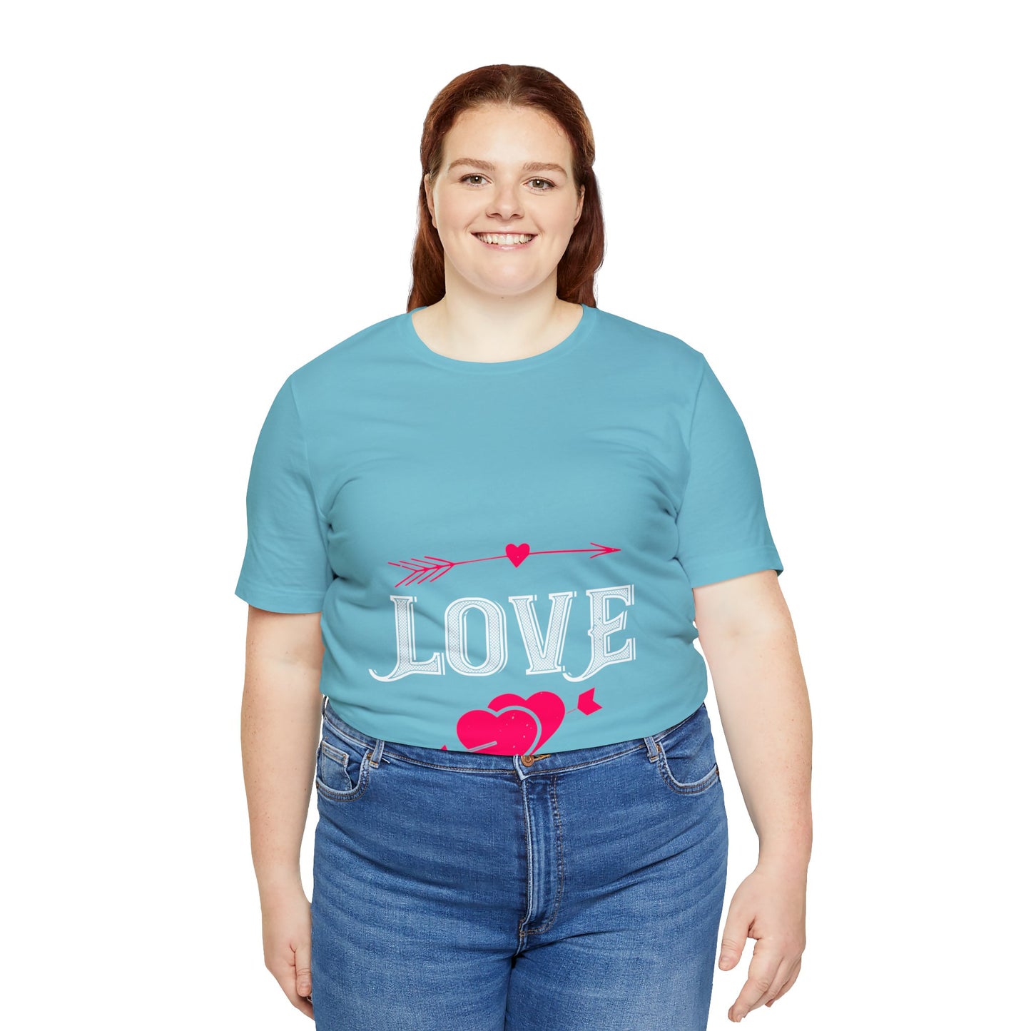 β€οΈ "Love" - The Essence Tee