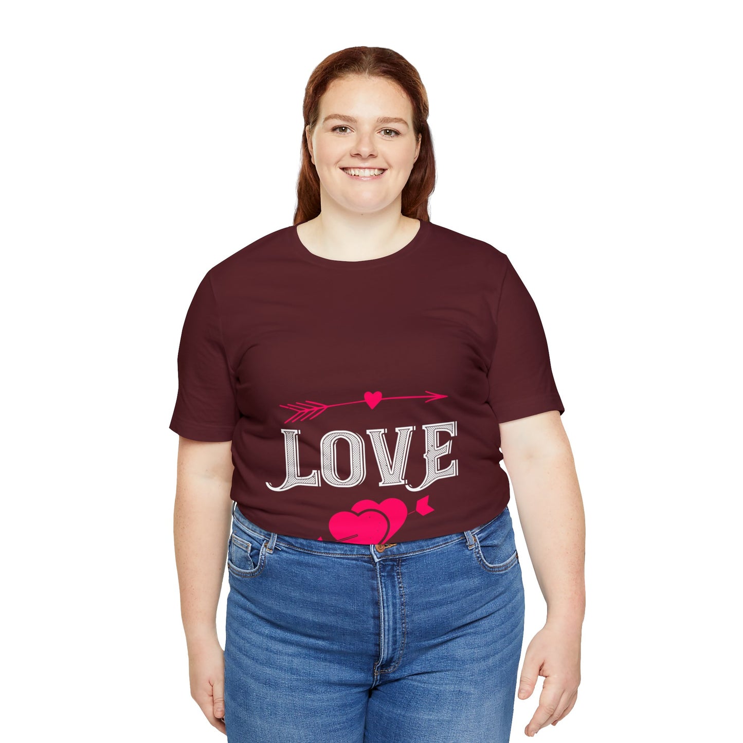 β€οΈ "Love" - The Essence Tee