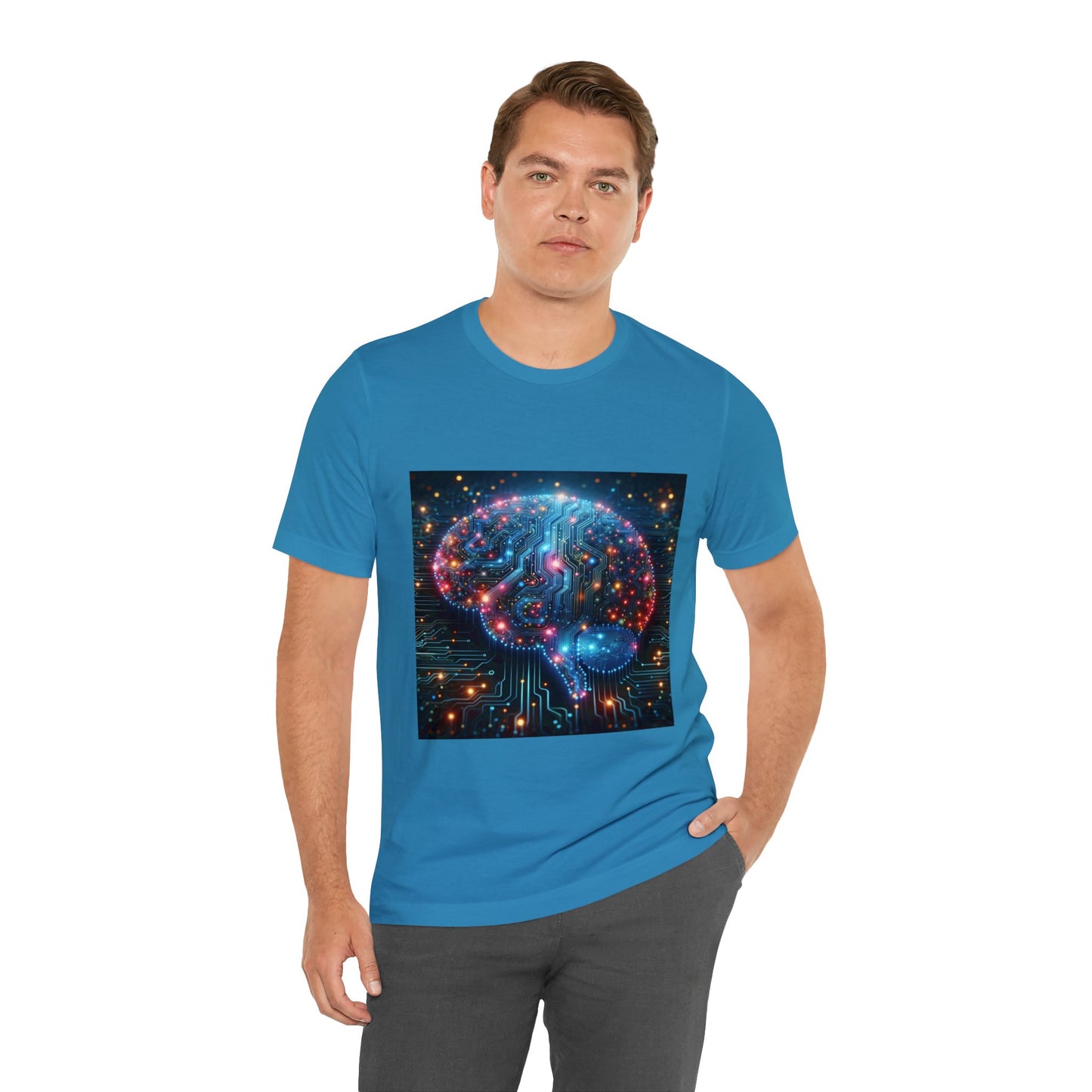 Circuit Mind Tee - Jersey Short Sleeve Tee