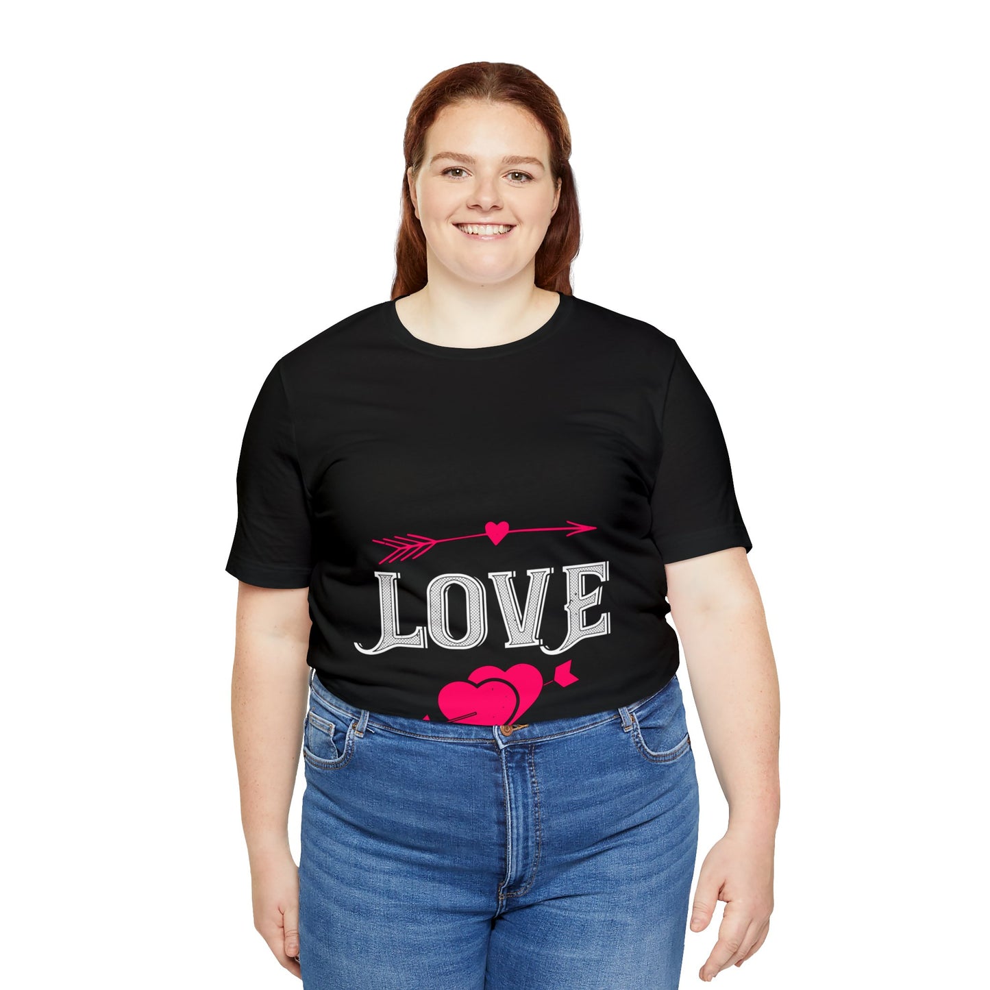 β€οΈ "Love" - The Essence Tee