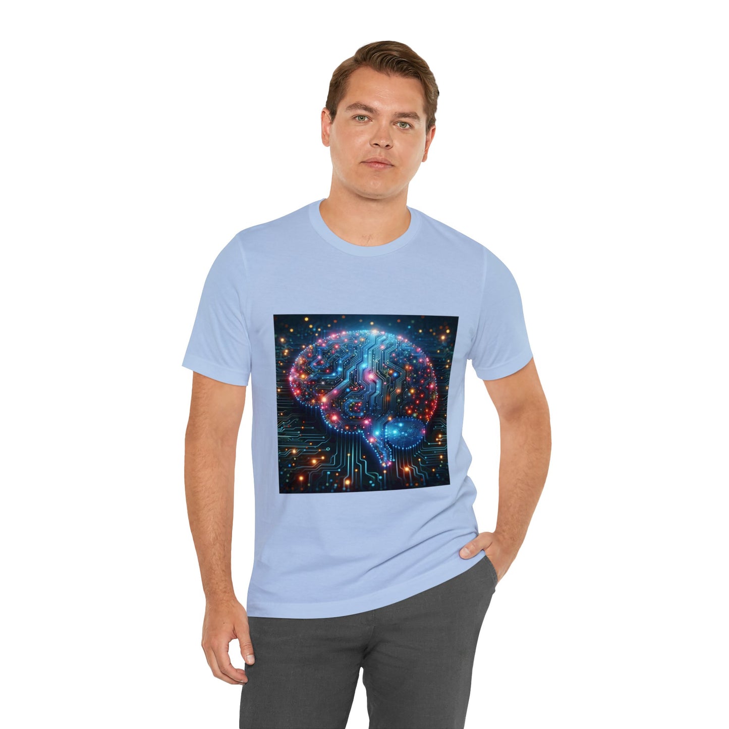 Circuit Mind Tee - Jersey Short Sleeve Tee