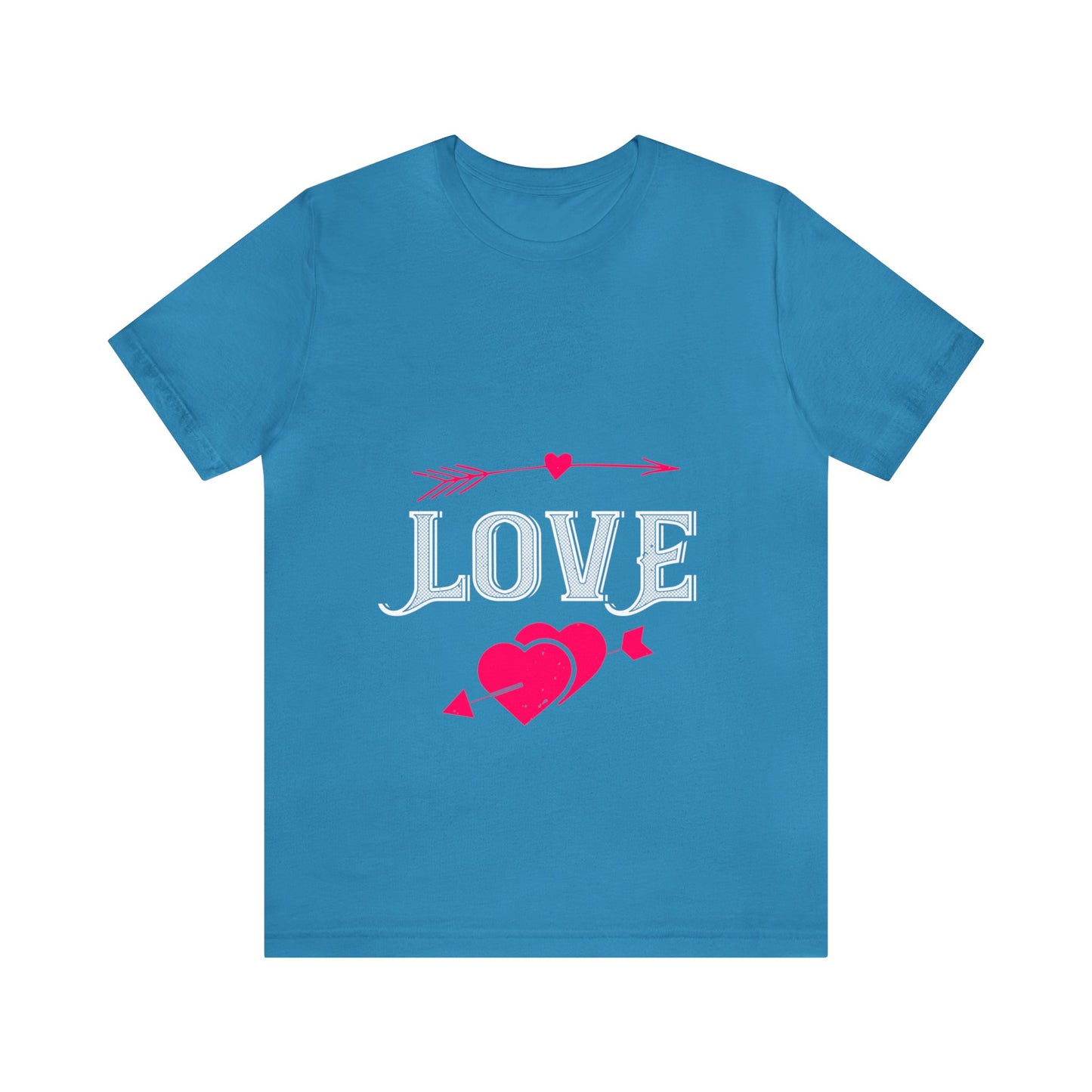 β€οΈ "Love" - The Essence Tee