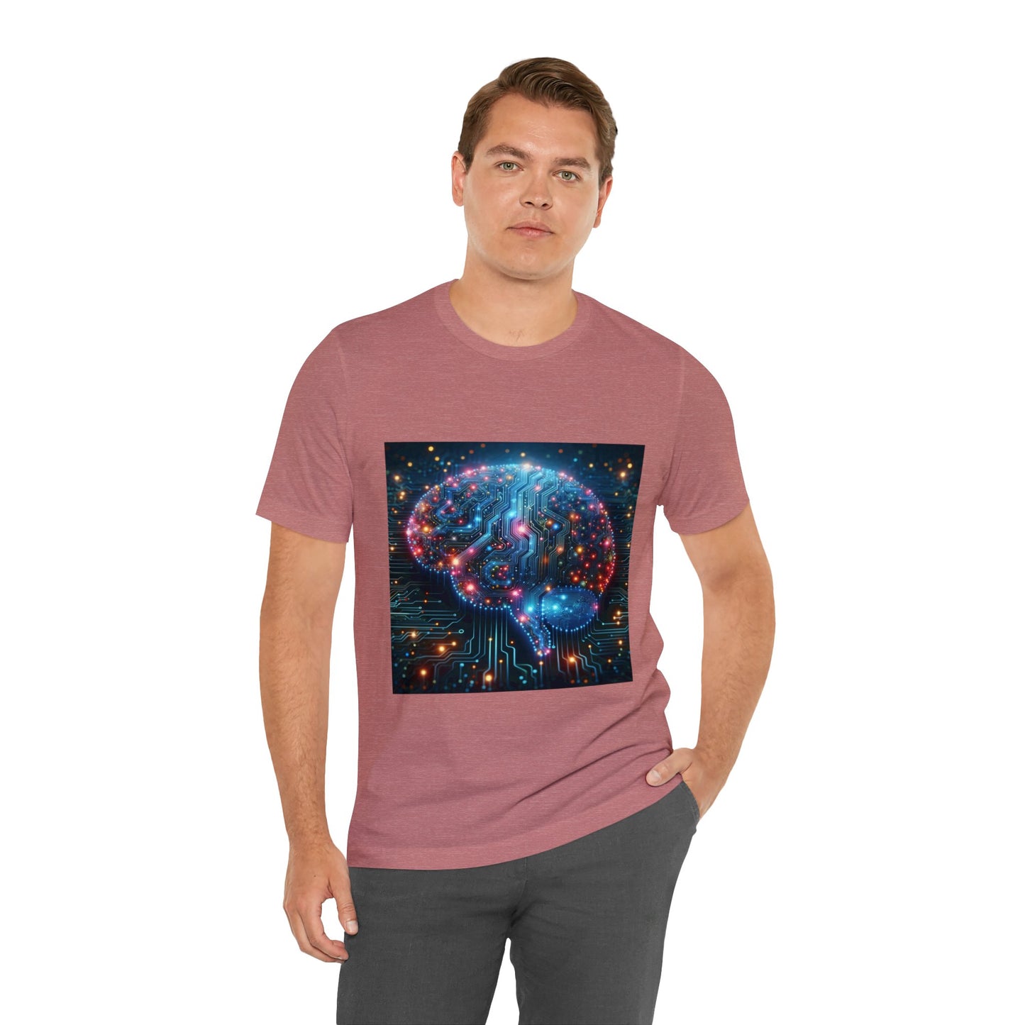 Circuit Mind Tee - Jersey Short Sleeve Tee