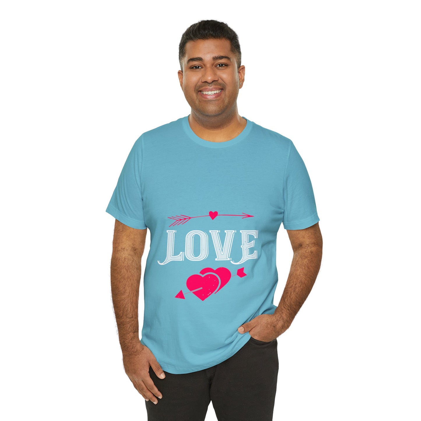 β€οΈ "Love" - The Essence Tee