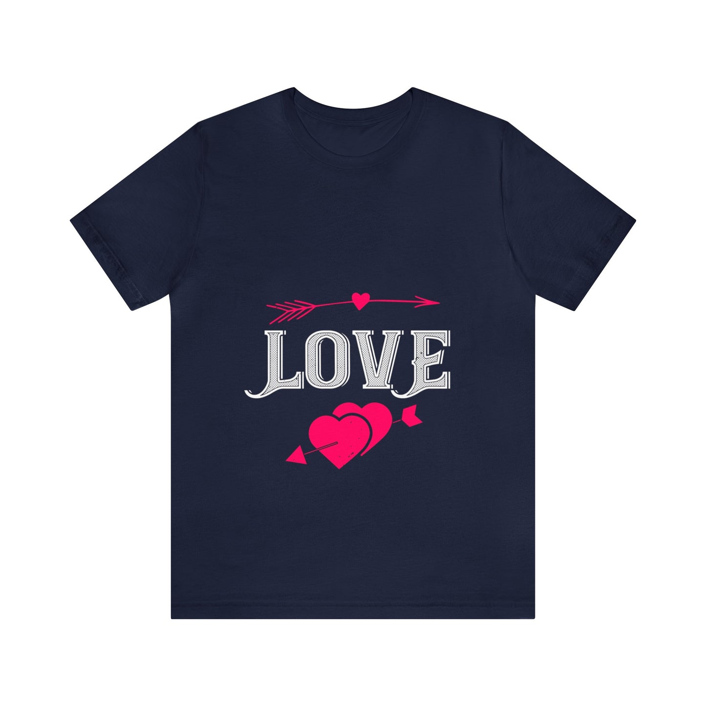 β€οΈ "Love" - The Essence Tee