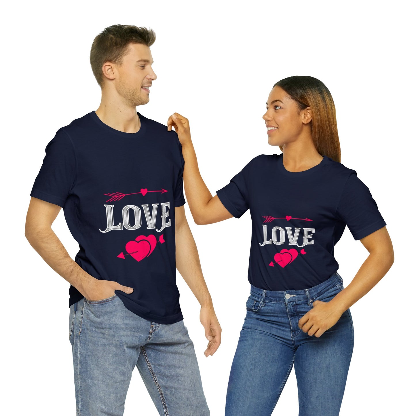 β€οΈ "Love" - The Essence Tee