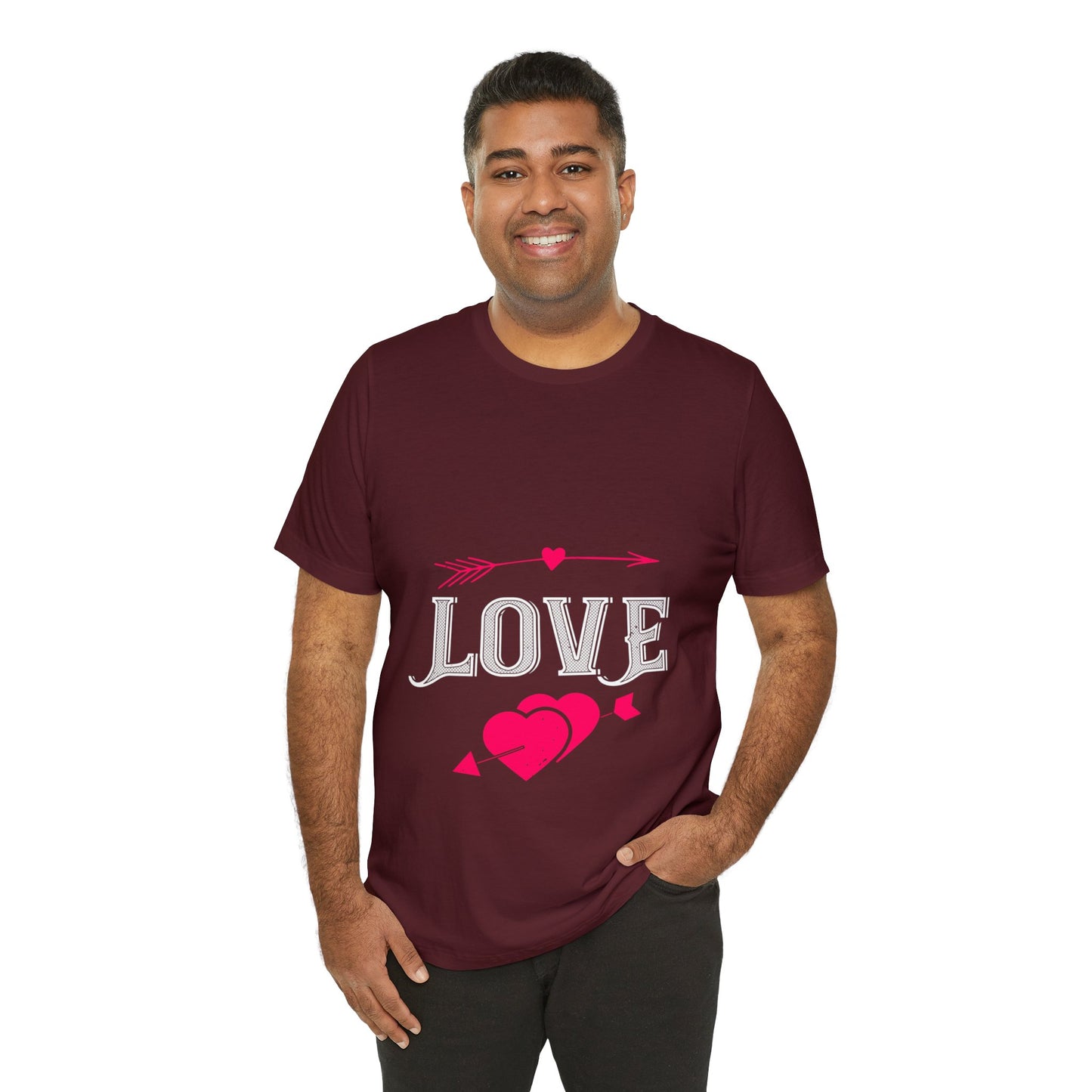 β€οΈ "Love" - The Essence Tee