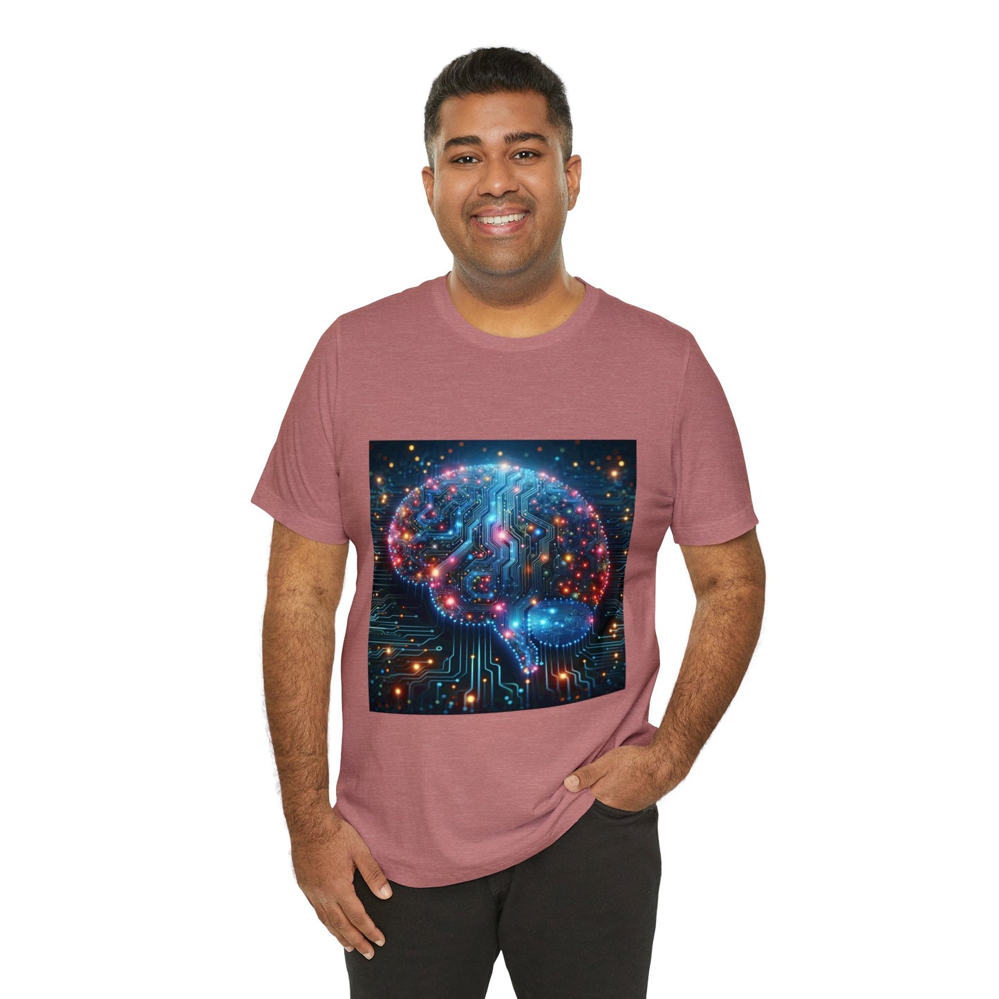 Circuit Mind Tee - Jersey Short Sleeve Tee