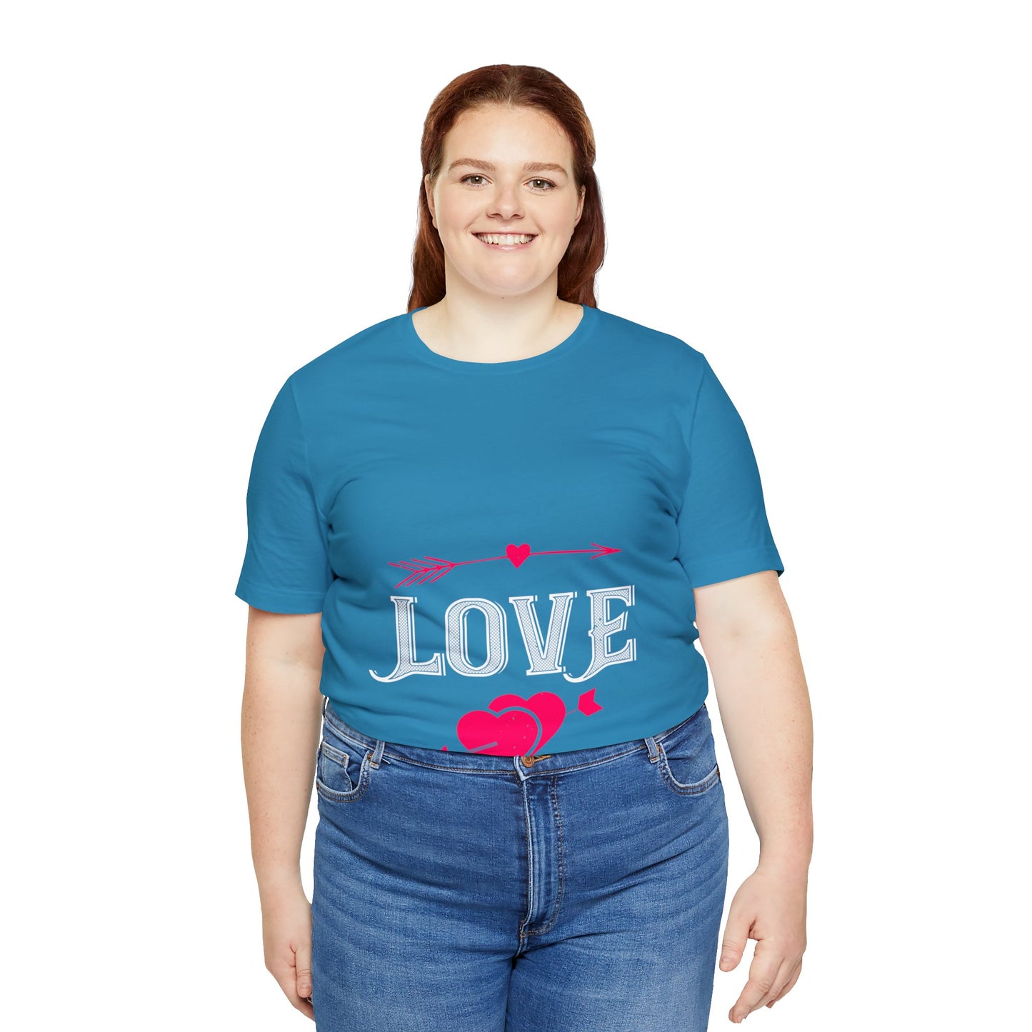 β€οΈ "Love" - The Essence Tee