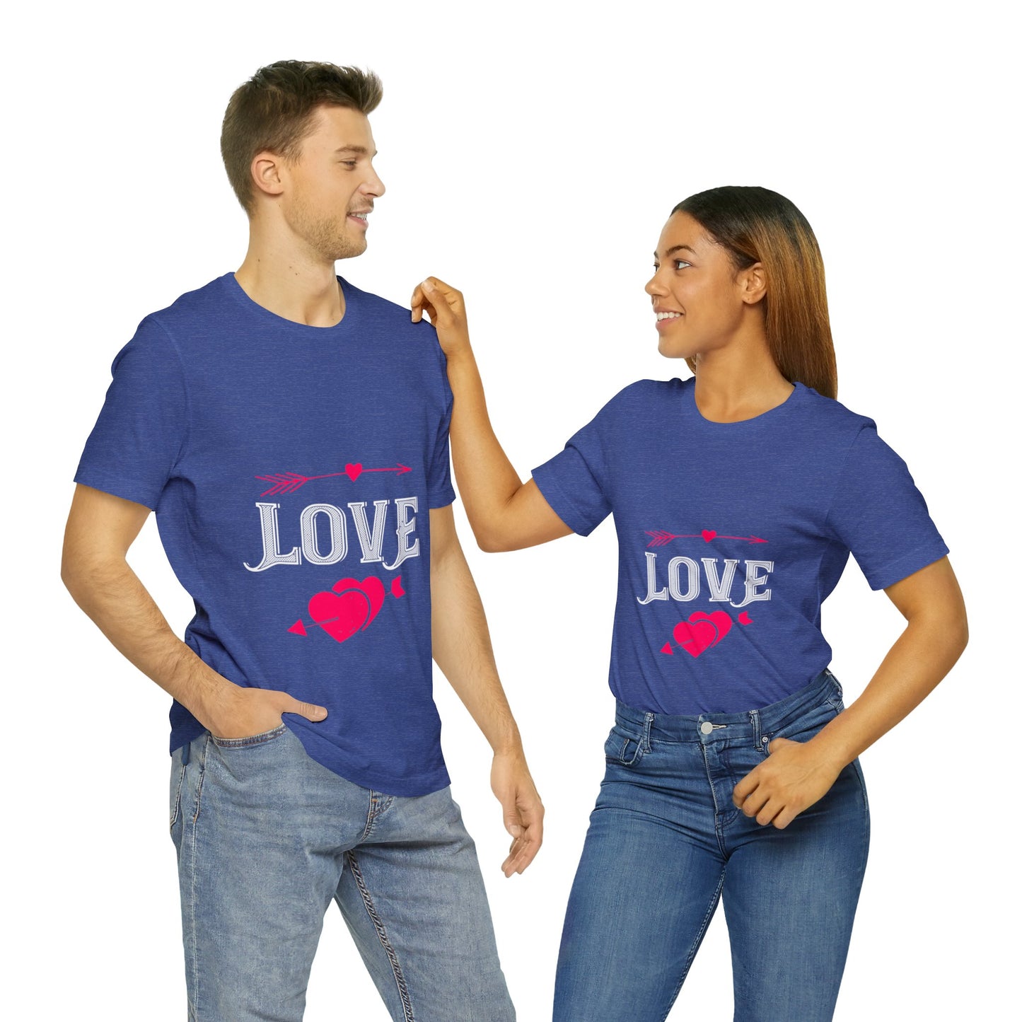 β€οΈ "Love" - The Essence Tee