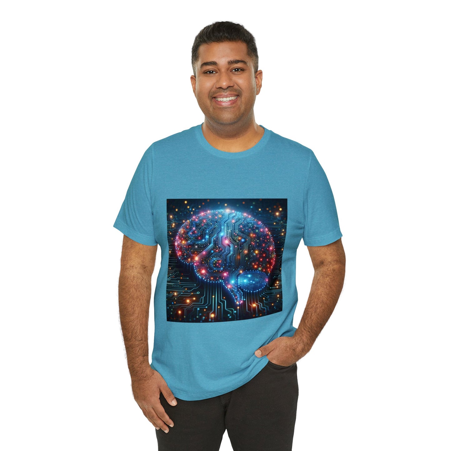 Circuit Mind Tee - Jersey Short Sleeve Tee