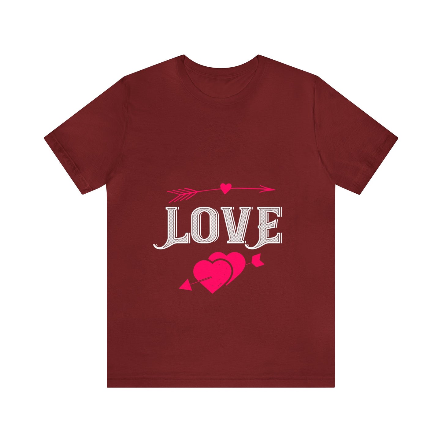β€οΈ "Love" - The Essence Tee