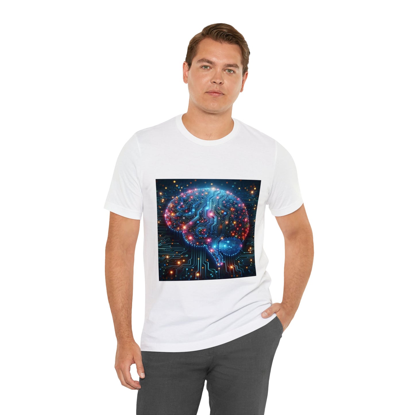 Circuit Mind Tee - Jersey Short Sleeve Tee