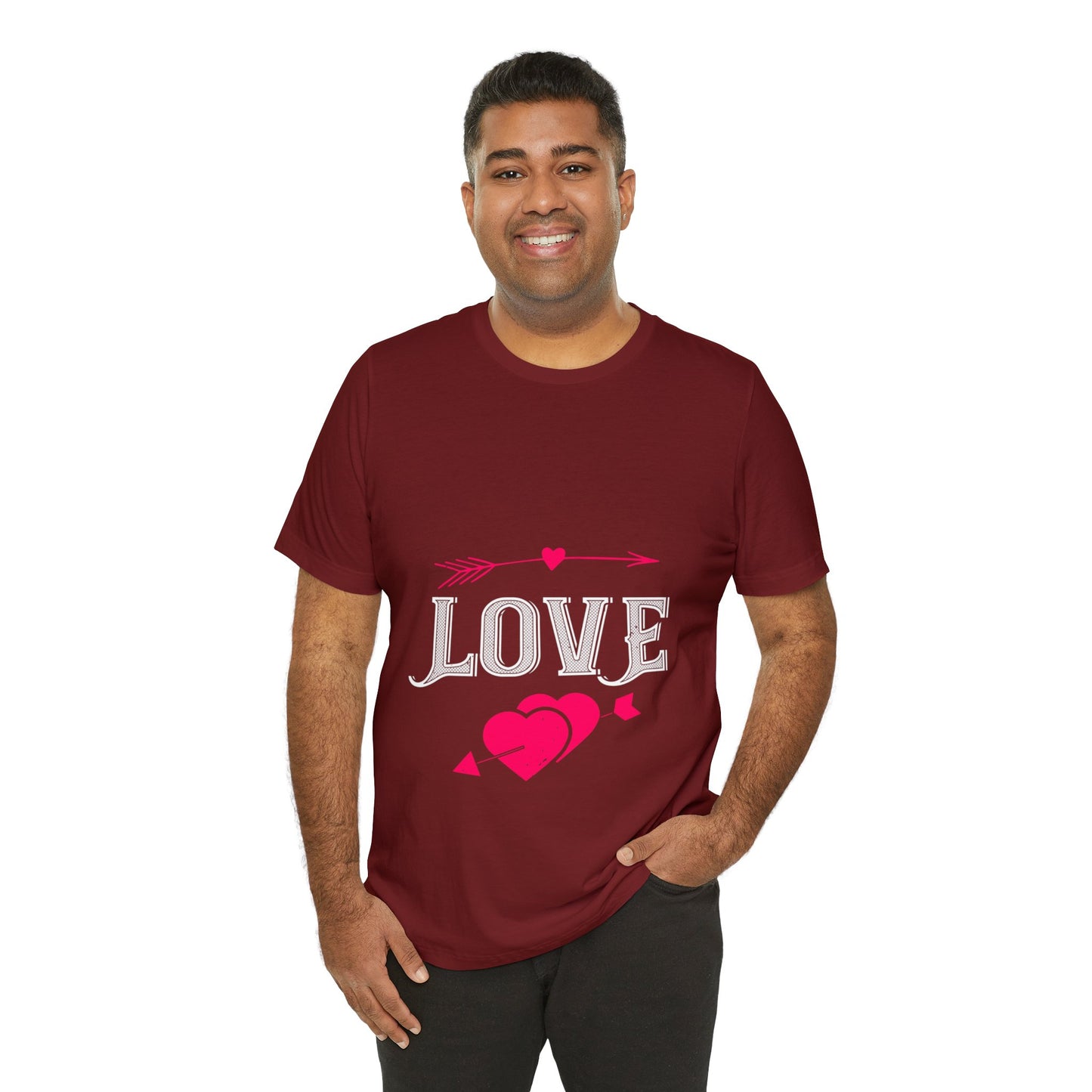 β€οΈ "Love" - The Essence Tee