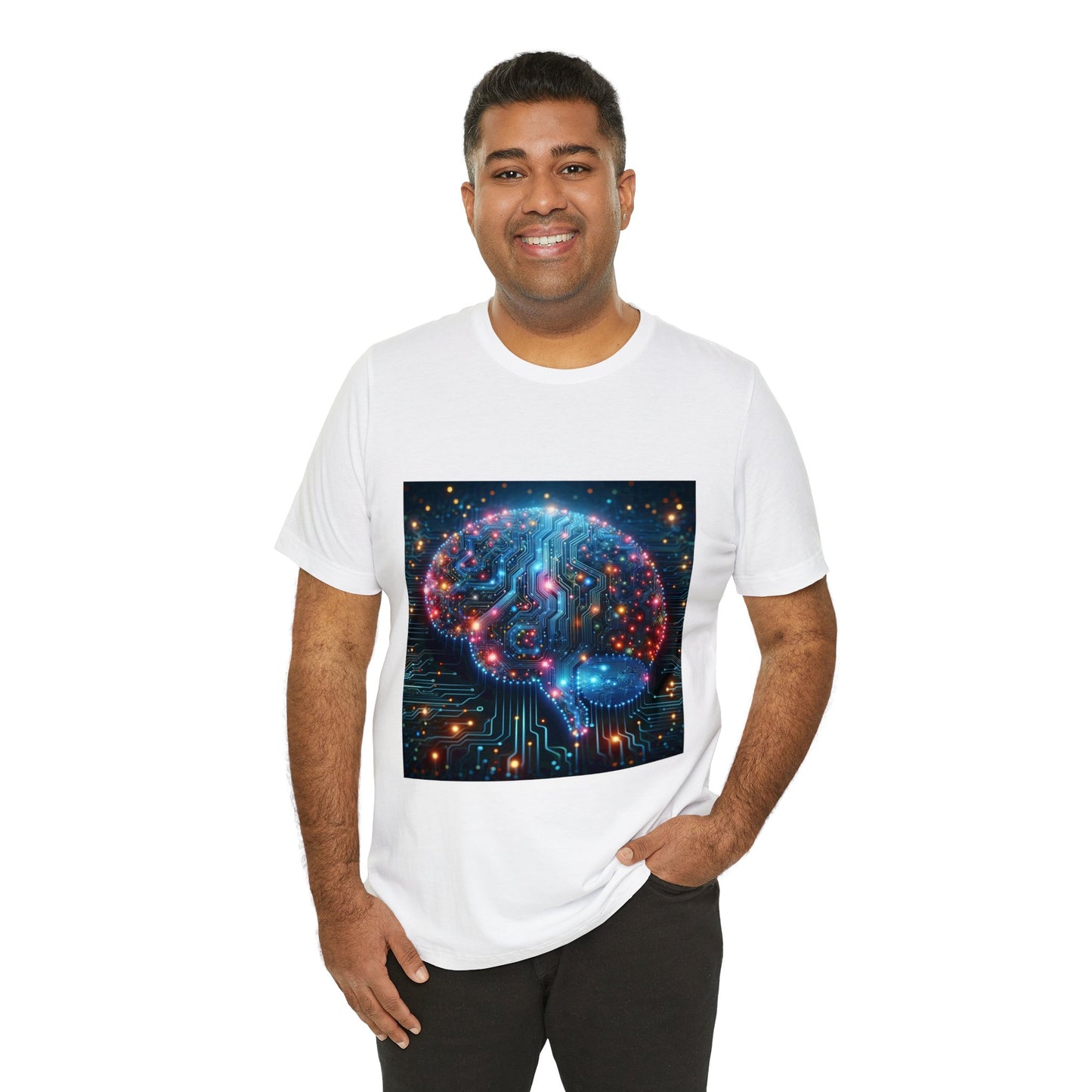 Circuit Mind Tee - Jersey Short Sleeve Tee
