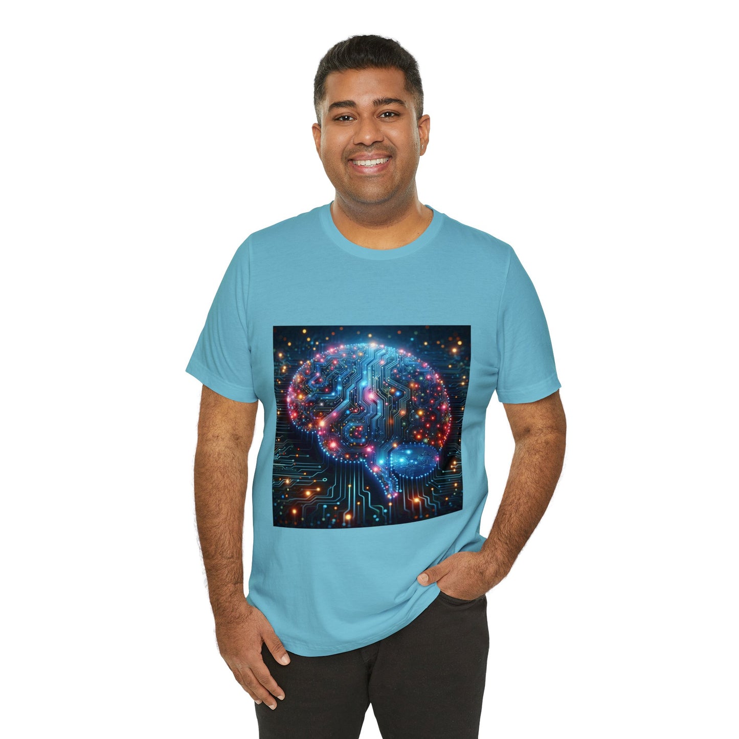 Circuit Mind Tee - Jersey Short Sleeve Tee